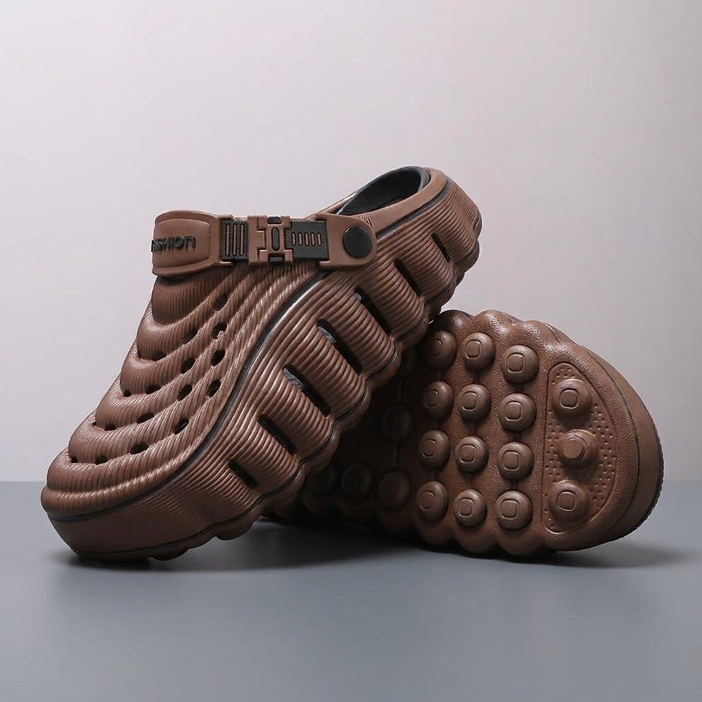 ZELTARIUM™ Cloud Walk Men's Clogs