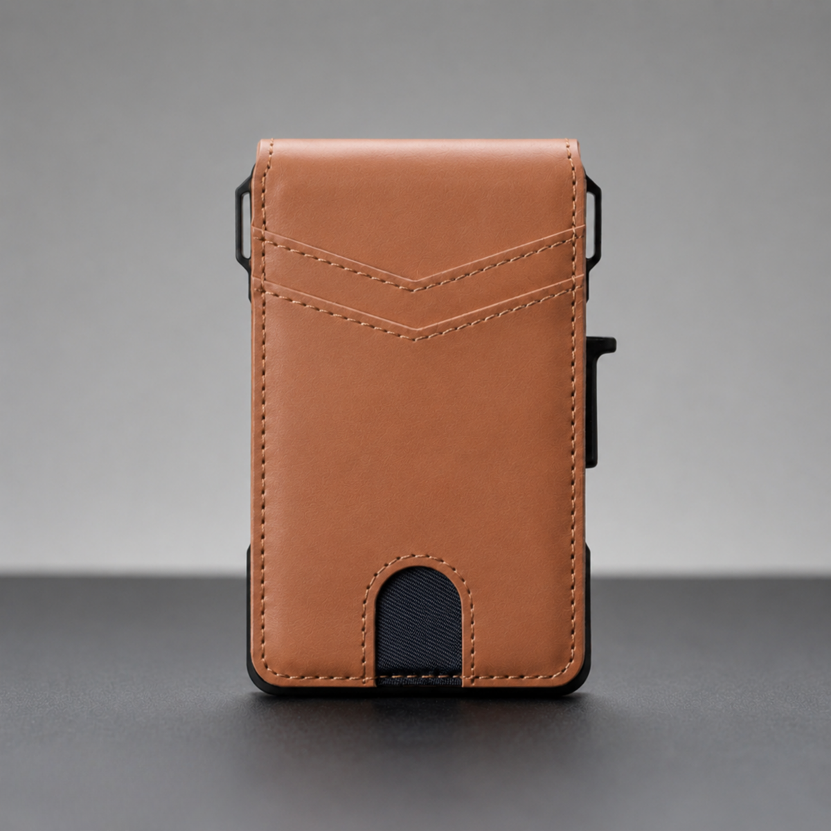 Zeltarium MagVault® Minimalist Wallet - Maximum Capacity. Minimal Footprint.