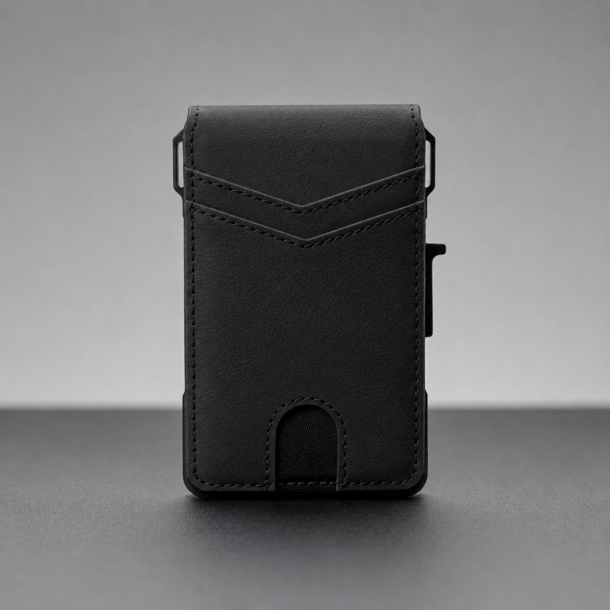 Zeltarium MagVault® Minimalist Wallet - Maximum Capacity. Minimal Footprint.
