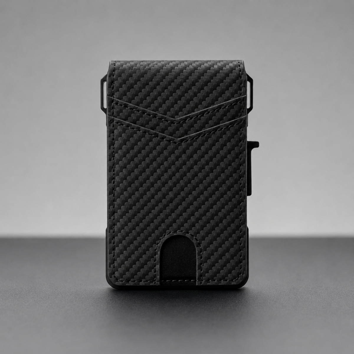 Zeltarium MagVault® Minimalist Wallet - Maximum Capacity. Minimal Footprint.