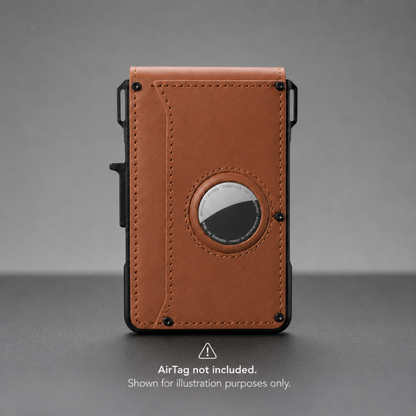 Zeltarium MagVault® Minimalist Wallet - Maximum Capacity. Minimal Footprint.
