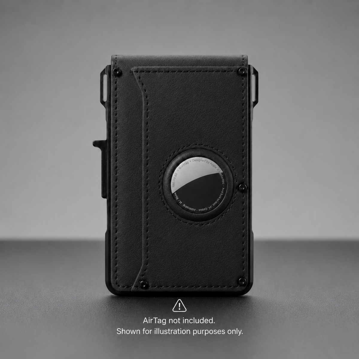 Zeltarium MagVault® Minimalist Wallet - Maximum Capacity. Minimal Footprint.