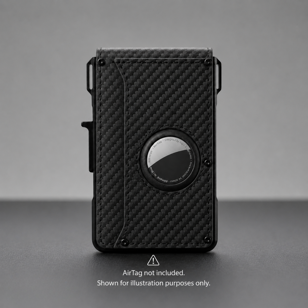 Zeltarium MagVault® Minimalist Wallet - Maximum Capacity. Minimal Footprint.