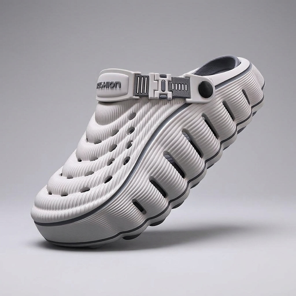 ZELTARIUM™  Cloud Walk Men's Clogs