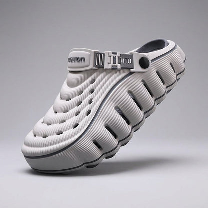 ZELTARIUM™  Cloud Walk Men's Clogs
