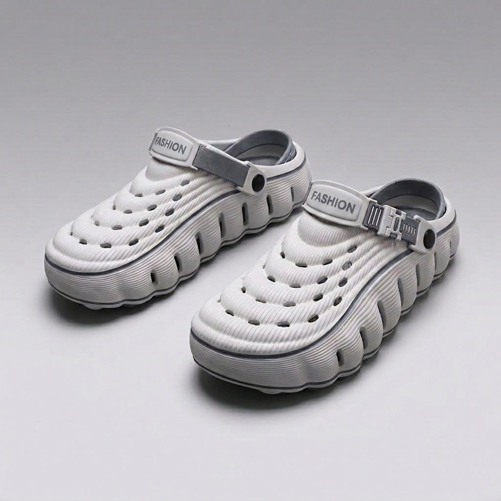ZELTARIUM™  Cloud Walk Men's Clogs