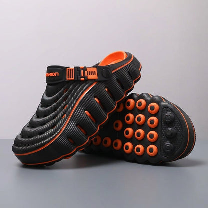 ZELTARIUM™  Cloud Walk Men's Clogs