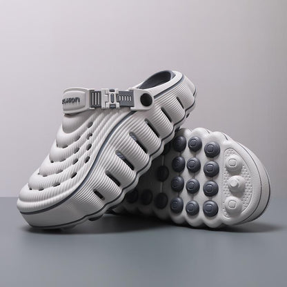 ZELTARIUM™  Cloud Walk Men's Clogs